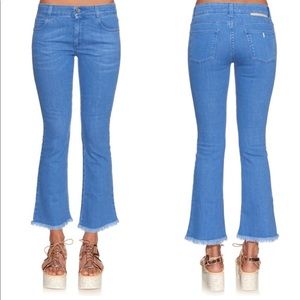 Stella McCartney Flare Jeans Size 29